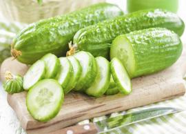 நோய் எதிர்ப்பு சக்தியை அதிகரிக்கும் வெள்ளரிகாயில் நிறைந்துள்ள ஆரோக்கிய நன்மைகள்!