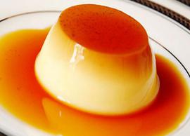 அசத்தலான காரமல் கஸ்டெர்ட் செய்யலாம் வாங்க!