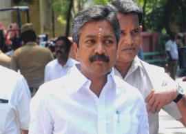 நடிகர்களுக்கு கூட்டம் கூடலாம் அனால் அவை வாக்குகளாக மாறாது- அமைச்சர் சி.வி. சண்முகம்