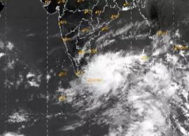 மீனவர்கள் கடலுக்கு செல்ல வேண்டாம்- வானிலை மையம் அறிவிப்பு