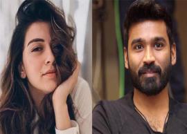 தனுஷ் ஜோடியாக மீண்டும் ஹன்சிகா?