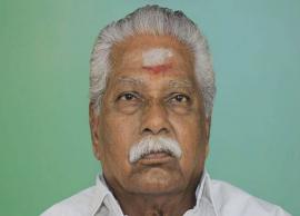 செயற்கை சுவாசம் மற்றும் எக்மோ கருவி மூலம் அமைச்சர் துரைகண்ணுக்கு தீவிர சிகிச்சை