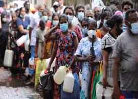 இலங்கையில் பொருளாதார நெருக்கடி ..மக்கள் அதிர்ச்சி..