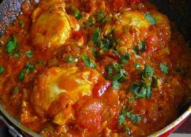 அசத்தலான சுவையில் உடைத்த முட்டை குழம்பு செய்வது எப்படி?