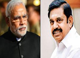 முதலமைச்சர் தாயார் மறைவுக்கு பிரதமர் நரேந்திர மோடி இரங்கல்