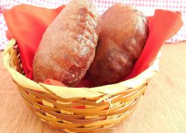 குழந்தைகள் விரும்பி சாப்பிட கேழ்வரகு பூரி செய்து கொடுங்கள்