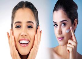 இயற்கையான முறையில் முகம் பளிச்சுனு ஆக டிப்ஸ் இதோ