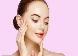 அழகாக ஜொலிக்க இரவு படுக்கைக்குச் செல்லும்முன் இதை ட்ரை பண்ணுங்க!