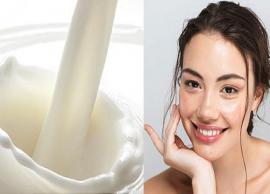 வீட்டிலேயே பால் மற்றும் பாதாம் பேஸ் பேக் எப்படி செய்வது?