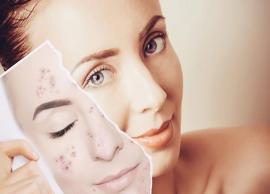 சருமத்தில் இறந்த செல்கள் நீங்கி புது செல்கள் தோன்ற இதை ட்ரை பண்ணுங்க!!