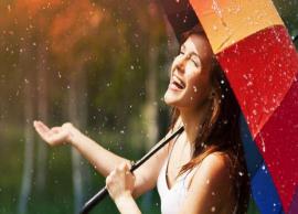 மழைக்காலத்தில் சருமத்தை சரியாக கவனிப்பது எப்படி?