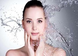 குளிர்ந்த நீரால் முகத்தை கழுவுவதில் இவ்வளவு நன்மைகளா??