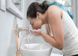 ஃபேஸ் வாஷ் செய்யும் போது முக்கியமாக பின்பற்ற வேண்டிய சில குறிப்புகள்!