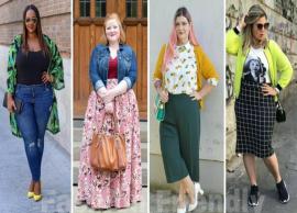 பருமனான உடலை ஒல்லியாகக் காட்ட சில ஸ்டைல் டிப்ஸ்!