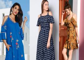 நவராத்திரி பண்டிகைக்கான புதிய ட்ரெண்ட் ஆடைகள்!