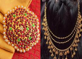 தேவதை போல் ஜொலிக்க வைக்கும் தலைமுடி அலங்கார பொருட்கள்!