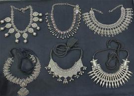 புதிய ட்ரெண்ட்டாக வலம் வரும் ஜங்க் ஜூவல்லரி!