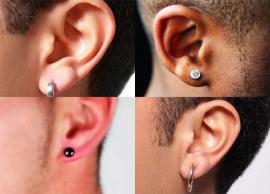 ஆண்கள் அணியும் காதணிகளின் வியக்க வைக்கும் மாடல்கள்!