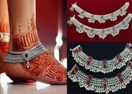 கால்களுக்கு இயற்கை அழகு தரும் கொலுசை எப்படி தேர்வு செய்வது??