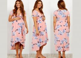 கர்ப்பகாலம் பெண்களுக்கான மாடர்ன் உடைகள்!