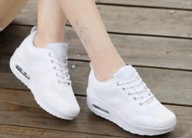 துர்கா பூஜைக்கான ஷூ ட்ரெண்ட்டை தெரிந்துகொள்ளுங்கள்!!