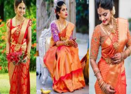 பலவகையான பட்டுப்புடவை ரகங்கள் உங்களுக்காக..!