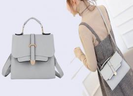 ஸ்டைல் லுக் வேண்டுமா? ஸ்லிங் பைகளை பயன்படுத்துங்கள்!