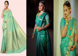 திருமணத்தின் போது தனித்துவமாக தெரிய வேண்டுமா?