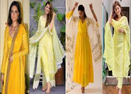 பெண்களுக்கு அழகிய தோற்றம் தரும் சுடிதார் வகைகளை தெரிந்து கொள்வோம்!