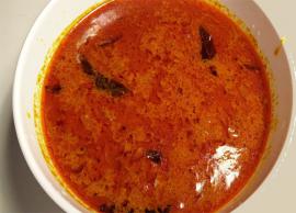 ஆரோக்கியம் நிறைந்த வெந்தய குழம்பு!