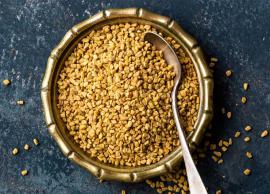 பலவகையான ஆரோக்கிய பிரச்சனைகளை சரி செய்யும் வெந்தயம்!