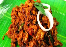 சுவைாயன பிச்சி போட்ட சிக்கன் வறுவல் எப்படி செய்வது?