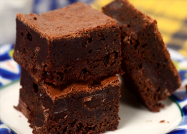 நீங்களும் செய்யலாம் சத்து நிறைந்த கேழ்வரகு பிரவுனி கேக்!