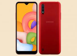 மூன்று ஸ்மார்ட்போன் மாடல்களுக்கு விலை குறைப்பு - சாம்சங் அதிரடி