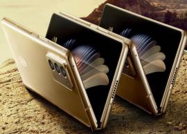 கேலக்ஸி டபிள்யூ21 5ஜி ஸ்மார்ட்போன் சீன சந்தையில் அறிமுகம்!