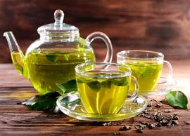 தினமும் கிரீன் டீ குடிக்கலாமா?... இதோ விளக்கம்!