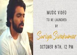 ஜிவி பிரகாஷ் கம்போஸ் செய்த புதிய பாடலை வெளியிடும் நடிகர் சூர்யா!