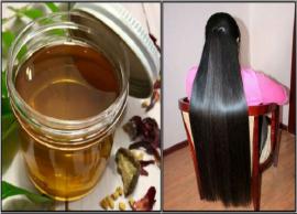 உங்கள் முடி அடர்த்தியாக வளர நமது வீட்டிலேயே எண்ணெய் தயாரிப்பது எப்படி என்று பார்ப்போம்