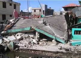 இந்தோனேசியா நிலநடுக்கம்   ...   56,320 வீடுகள் சேதம்