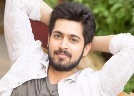 ரசிகரின் வெறித்தனமான அன்பால் நெகிழ்ந்து போன நடிகர் ஹரிஷ் கல்யாண்!