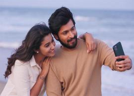 ஹரிஷ் கல்யாண் - பிரியா பவானி சங்கர் படத்தின் டைட்டில் வெளியாகியது!