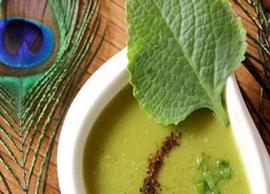 பல்வேறு நோய்களை கட்டுப்படுத்தும் மூலிகை சூப் தயாரிப்பது எப்படி?