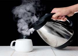 வெந்நீரில் இத்தனை நன்மைகளா? தெரிந்து கொள்ளலாம்..