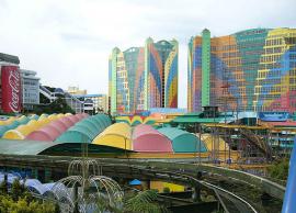 சுற்றுலா பயணிகளை ஈர்க்கும் உலகின் மிகப்பெரிய 3 ஹோட்டல்கள்!