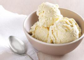 அனைவருக்கு பிடித்த வெனிலா ஐஸ்க்ரீம் எப்படிச் செய்வது?