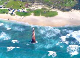 சுவாரசியமான சுற்றுலாத்தலமாக விளங்கும் நிகோபார் தீவின் தென்கோடி முனை!