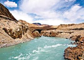 சுற்றுலா பயணிகளை மயக்கும் இயற்கை எழில் நிறைந்த ஆறுகள்!!