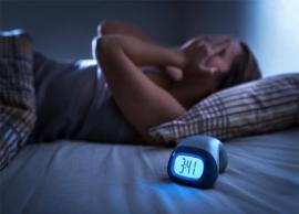 தூக்கமின்மை பிரச்சினையை போக்கும் உணவுகள்!!