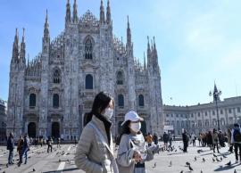 டிசம்பர் மாதமே இத்தாலியில் கொரோனா வைரஸ் இருந்ததாக ஆய்வில் தகவல்