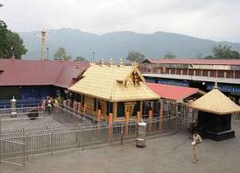 சபரிமலை கோவில் நடை நாளை திறப்பு..ஐய்யப்ப பக்தர்களுக்கு நற்செய்தி..